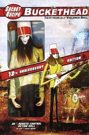 Poster Buckethead: Secret Recipe