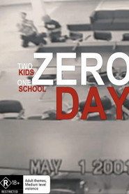 Zero Day постер