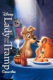 A Dama e o Vagabundo Disney Dublado Online