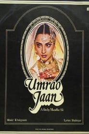 Umrao Jaan постер