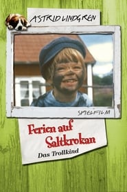 Poster Ferien auf Saltkrokan - Das Trollkind