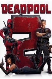 Deadpool 2. poszter