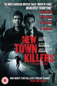 New Town Killers постер