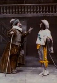 Poster Cyrano de Bergerac 1900 Poster Cyrano de Bergerac 1900