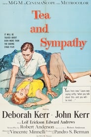 Tea and Sympathy постер