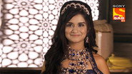Yasmine Saves Aladdin