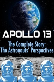 Poster Apollo 13: The Complete Story: The Astronauts' Perspectives