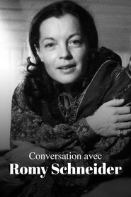 Poster Conversation with Romy Schneider 2018