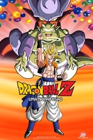 Image Dragon Ball Z - Filme 12 - Uma Nova Fusão! Goku e Vegeta