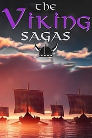 Poster The Viking Sagas