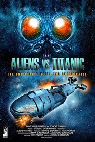 Aliens vs. Titanic poster