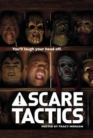 Poster Scare Tactics: Volume 1