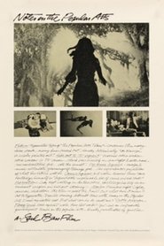 Poster Notes on the Popular Arts 1978