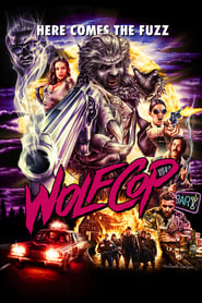 WolfCop постер