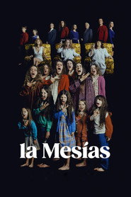 The Messiah постер