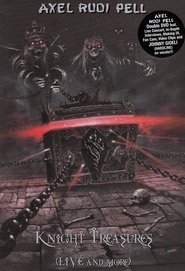 Poster Axel Rudi Pell: Knight Treasures (Live and More) 2002
