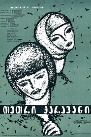 Poster თეთრი ქარავანი