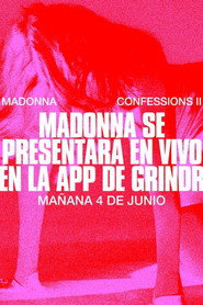 Grindr Presents: Madonna LIVE in New York
