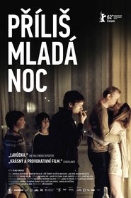 Poster A Night Too Young 2012
