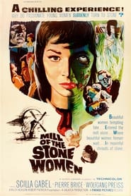 Mill of the Stone Women постер