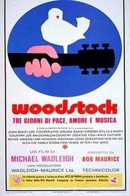 Woodstock - Tre giorni di pace, amore e musica) Woodstock - Tre giorni di pace, amore e musica (1970)