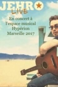 Jehro en concert à l'espace musical Hypérion Marseille 2017
