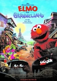Poster Die Abenteuer von Elmo im Grummelland