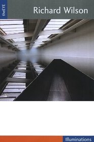 Poster theEYE: Richard Wilson 2006