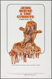 The Cowboys постер