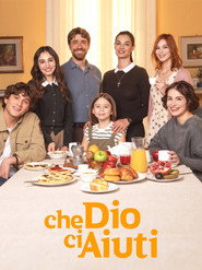 Che Dio Ci Aiuti постер
