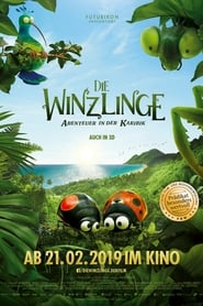 Die Winzlinge – Abenteuer in der Karibik (2019)