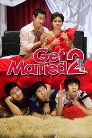 Get Married 2 постер