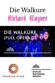 Poster Die Walkure 2014