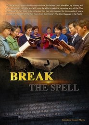 Poster Gospel Movie: Break the Spell 1970