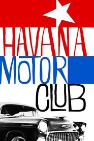 Poster for Havana Motor Club