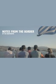 Poster Notes from the Border 2015