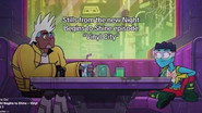 The Night Begins to Shine - Vinyl City (1)