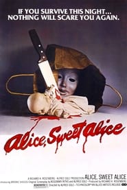 Alice Sweet Alice постер