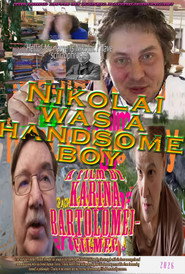 Николай был красивым мальчиком