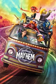 The Muppets Mayhem (2023) 