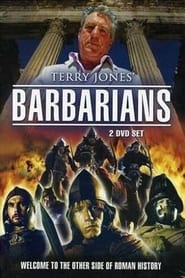 Terry Jones' Barbarians poster