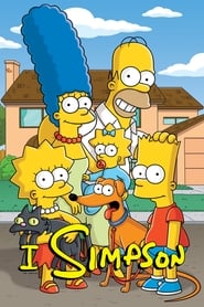 Poster I Simpson - Season 23 Episode 22 : Lisa diventa Gaga 2024