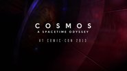 Cosmos: A Spacetime Odyssey at Comic-Con 2013