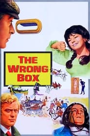 The Wrong Box постер