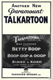 Boop-Oop-A-Doop постер