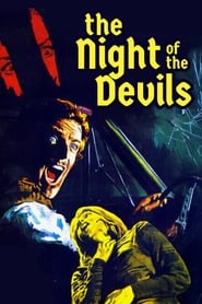 Poster The Night of the Devils