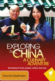 Exploring China: A Culinary Adventure постер