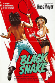 Poster Black Snake