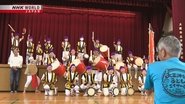Okinawan Dance Flowers Far From Home