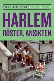 Harlem: Voices, Faces